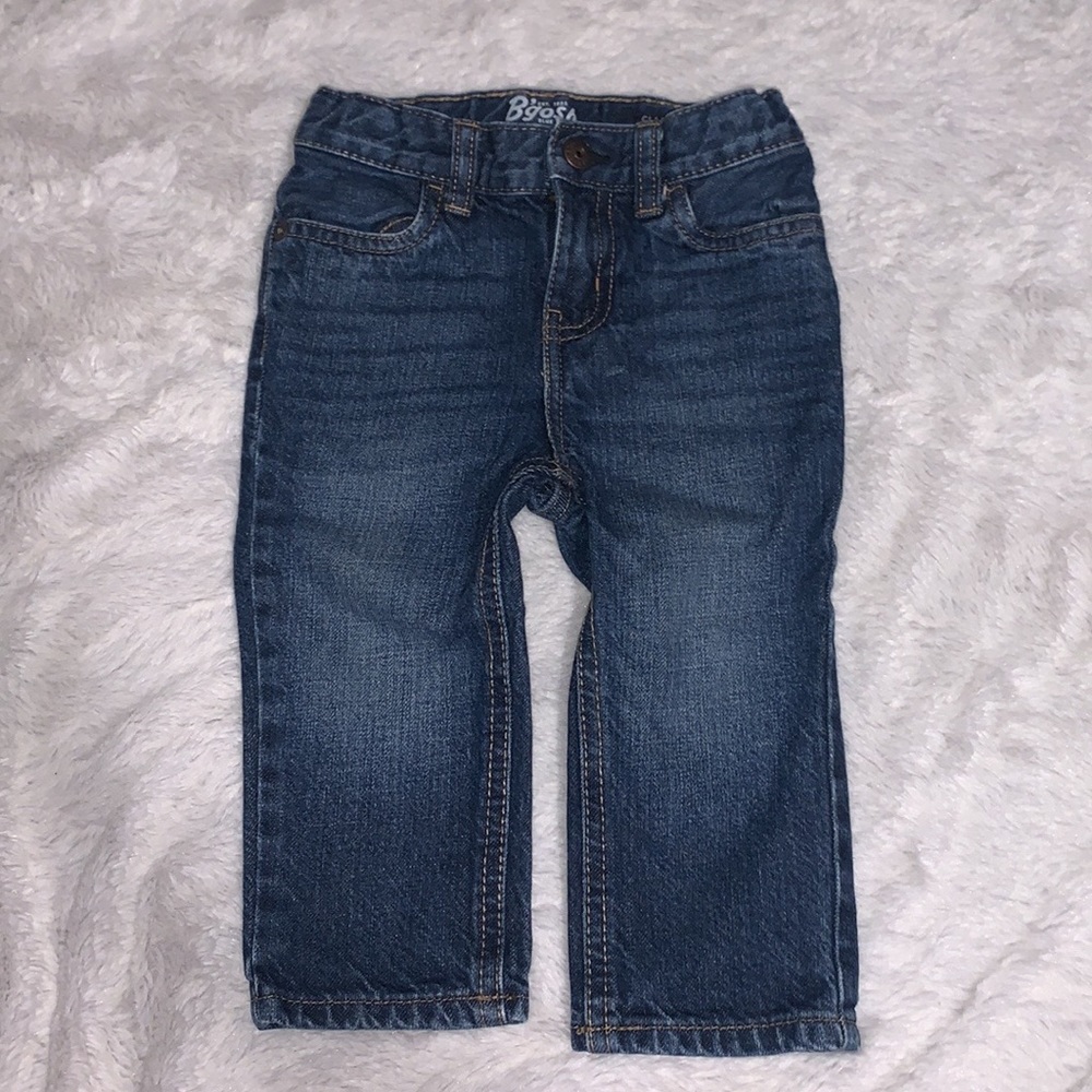 Oshkosh classic jeans 12 months